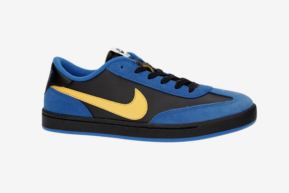 Nike SB FC Classic Schuh (royal blue varsity maize)