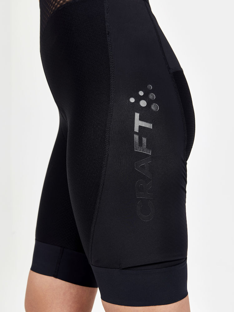 Craft Advanced Offroad Bibshorts Woman Sort