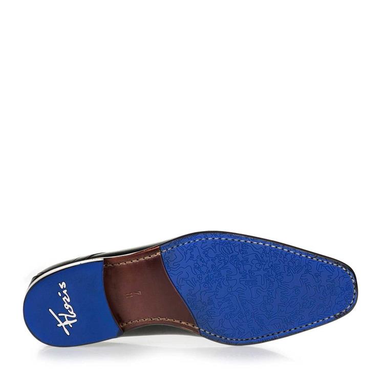 Floris van Bommel 14370 Zwart