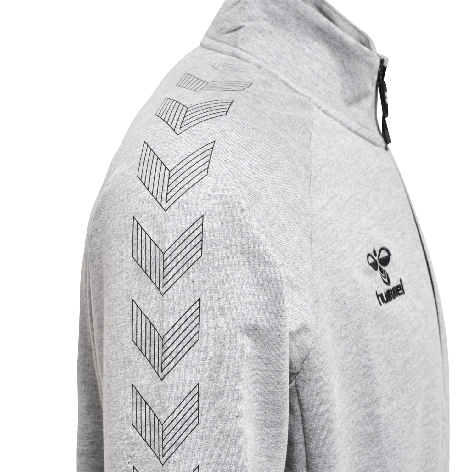 hmlMOVE GRID COTTON ZIP JACKET