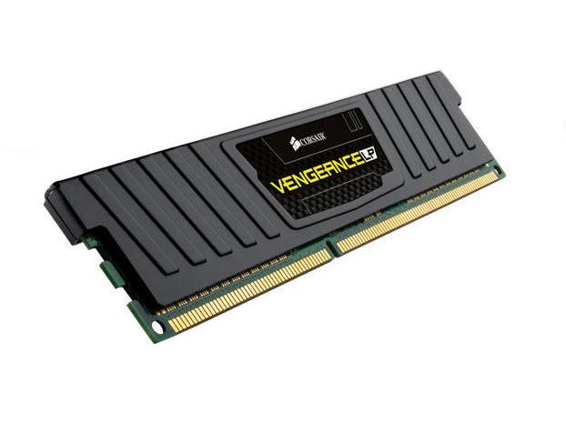 Corsair DDR3-RAM Vengeance LP 1600 MHz 2x 8 GB 2x 8 GB XMP Vengeance RAM Kit, 1600 MHz