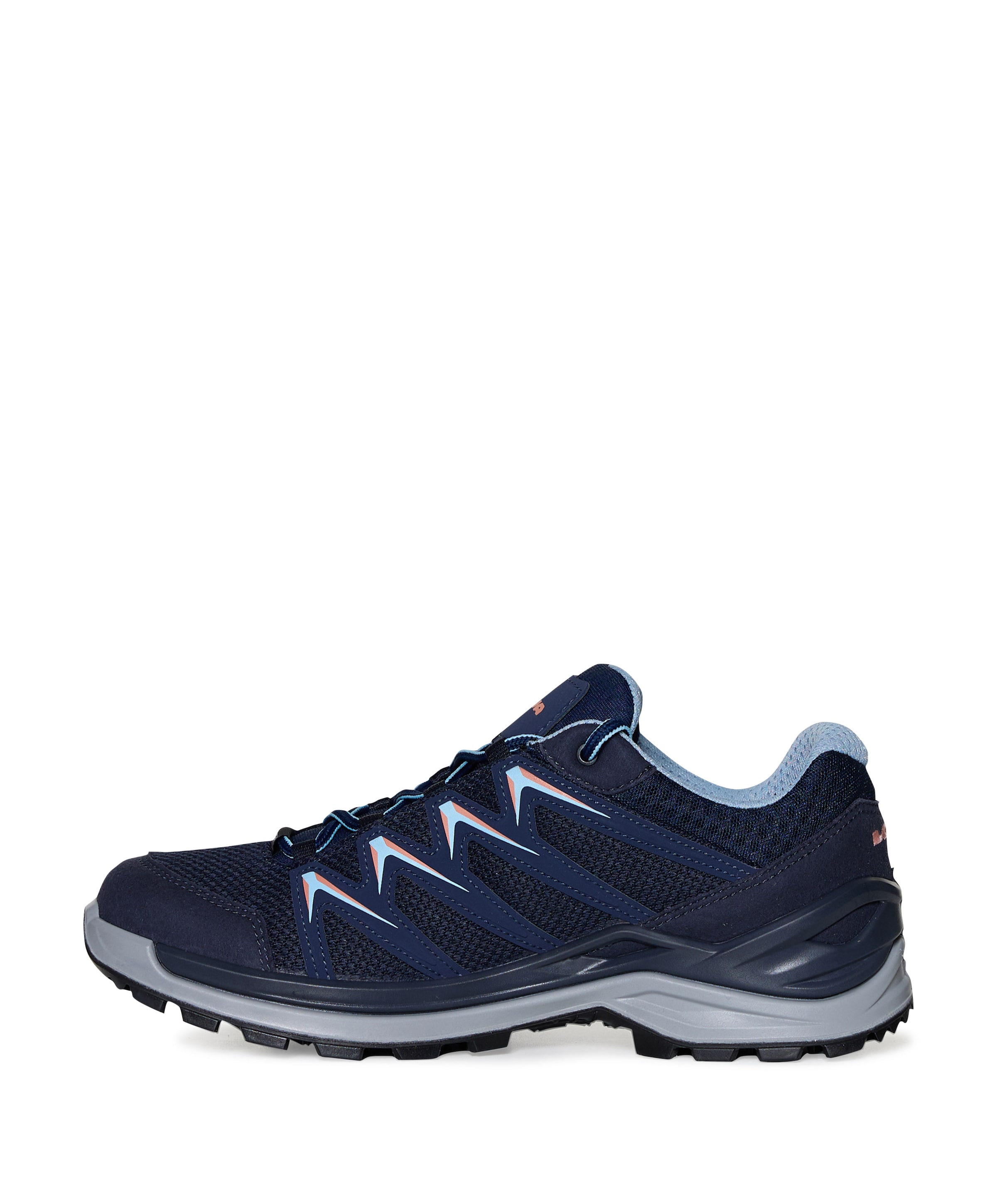 Lowa Innox Pro GTX Lo dames wandelschoenen blauw