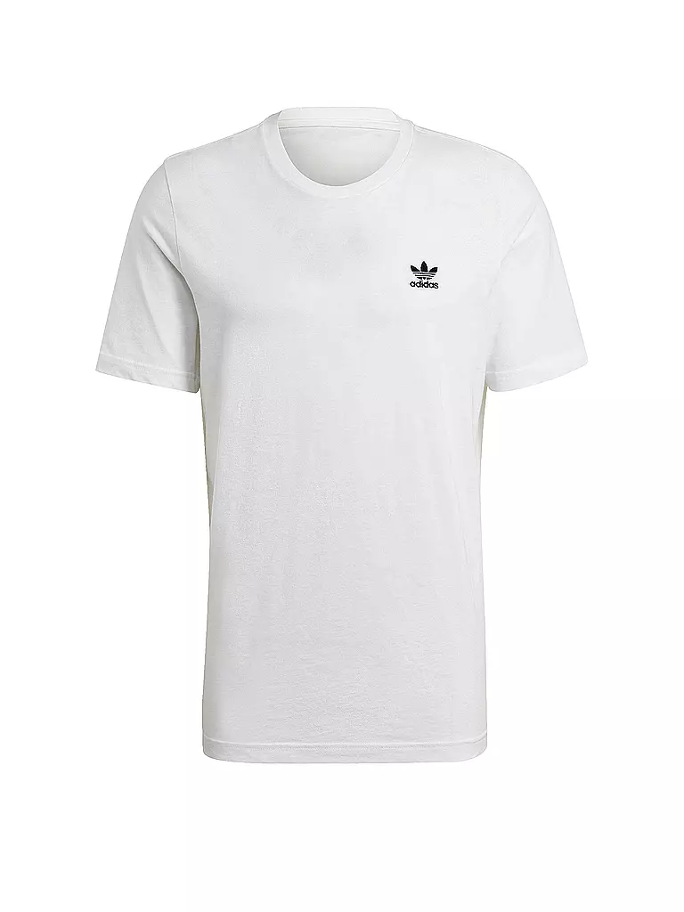 ADIDAS ORIGINALS T-Shirt ESSENTIAL weiss