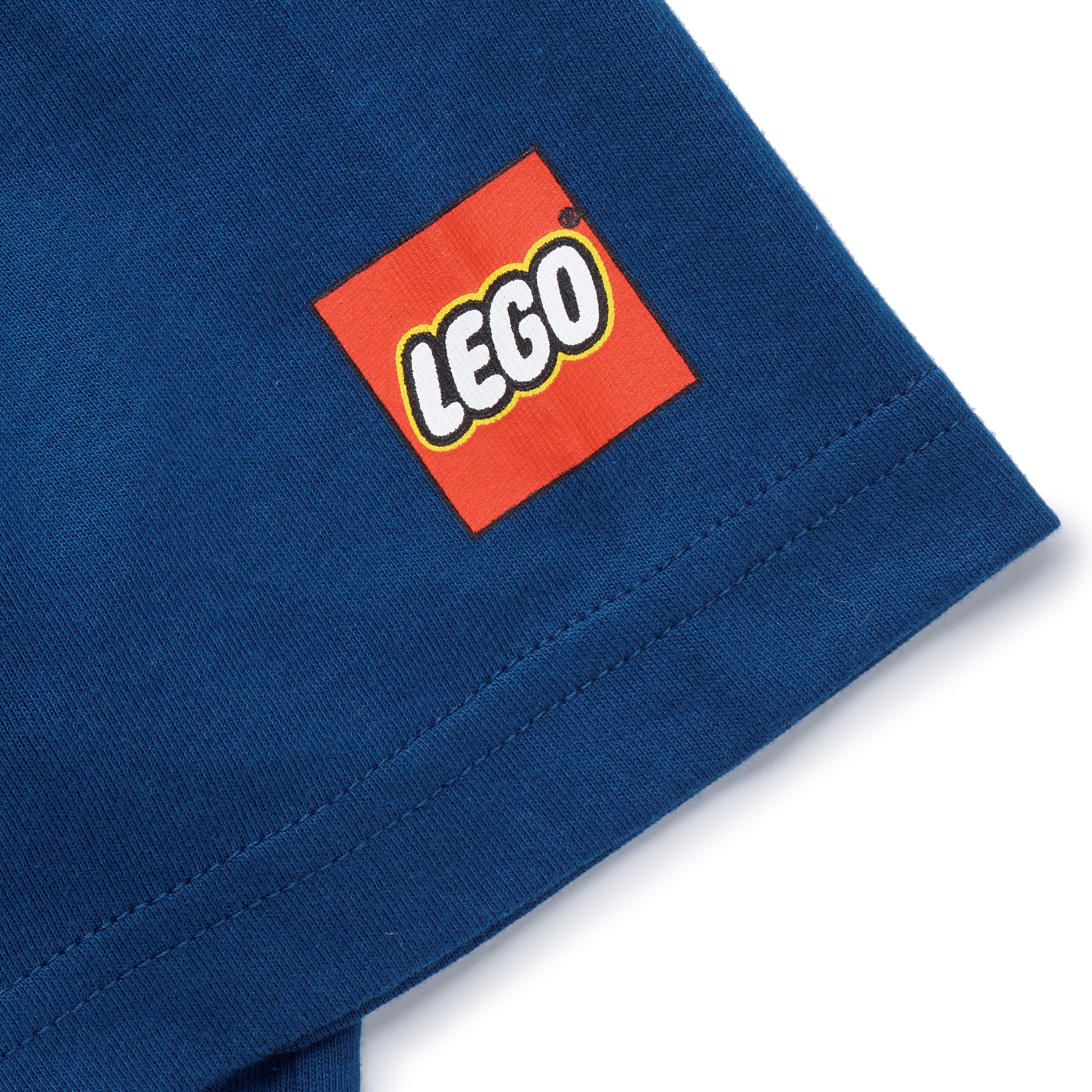 Camiseta do Homem de Gengibre – Infantil 5008214