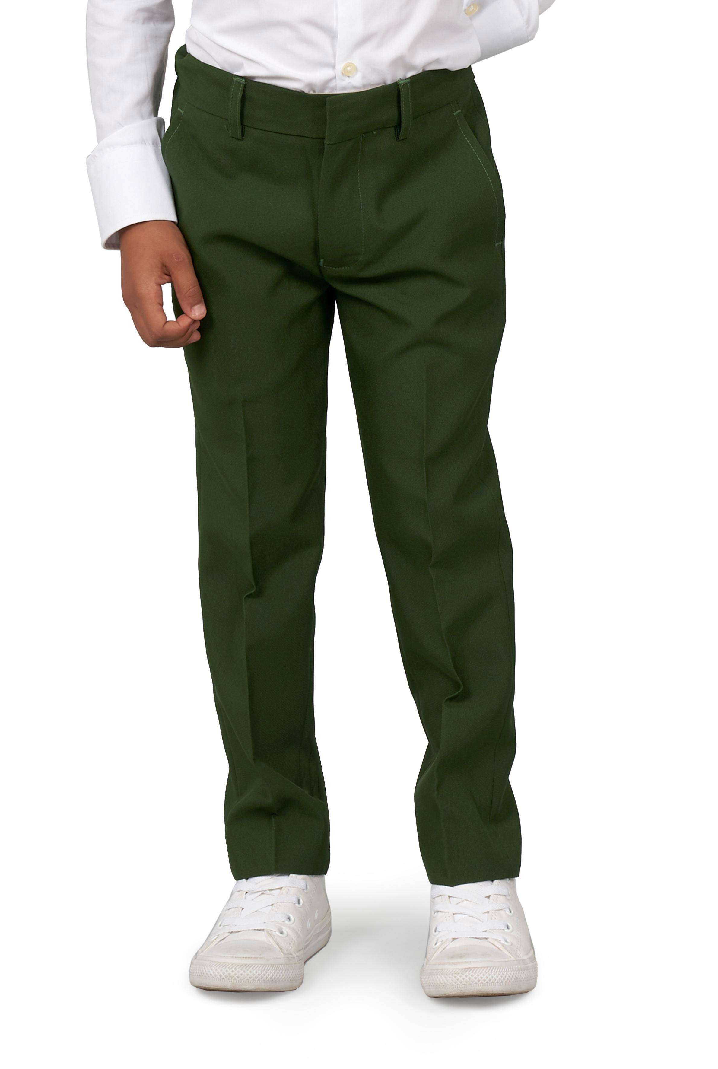 OppoSuits kostuum groen
