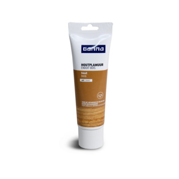 GAMMA houtplamuur wit 300 g