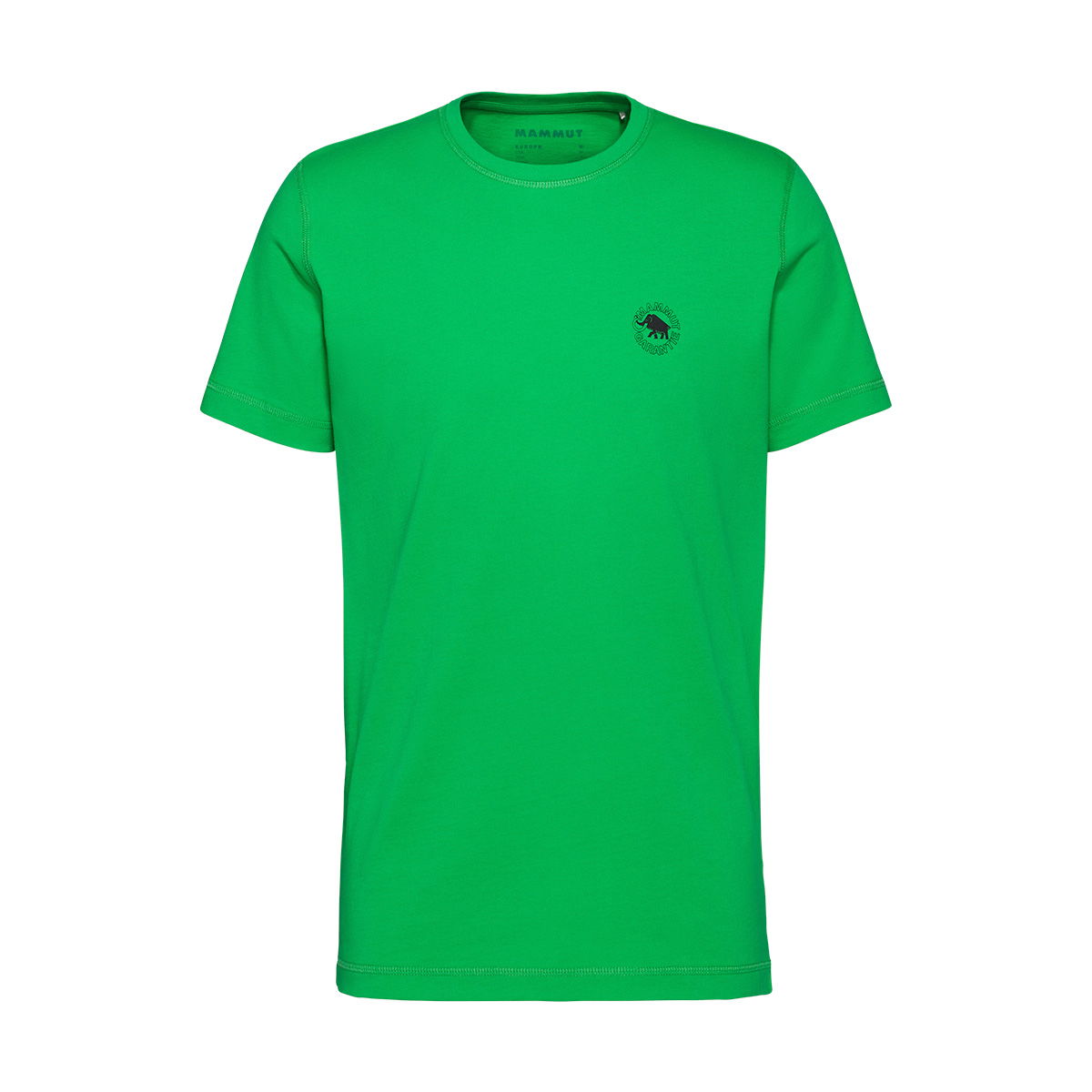 Mammut Core T-shirt Garantie, herre (Pinea)