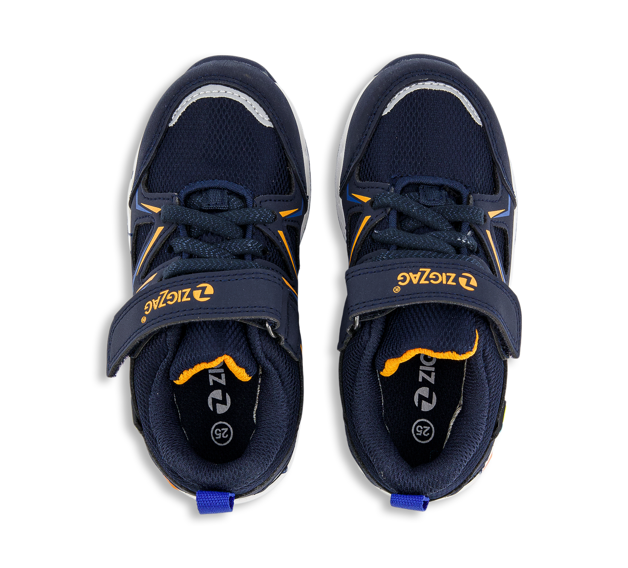 Zigzag Kemsite Kids Shoes - Trekkingschuhe blau