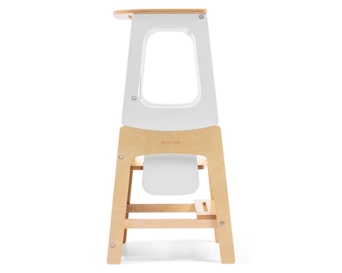 Toucan 3-in-1 Lernturm 18m   75  cm  0 - 30 kg    3-in-1 Lernturm |    Geprüfte Sicherheit |    Integrierte Maltafel |    FSC® 100% zertifiziertes Holz |