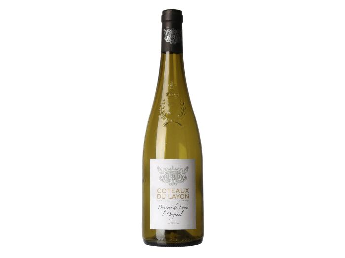 Coteaux du Layon - AOP - 2022 Douceur de Loire - L'Original Blanc