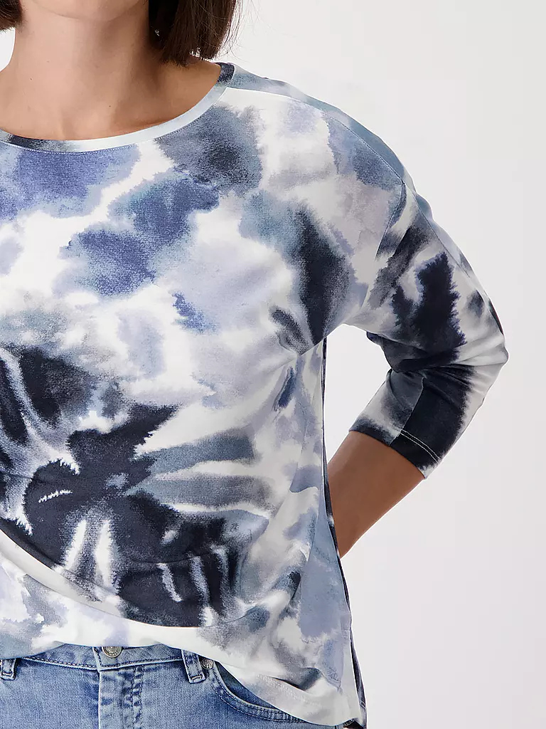 MONARI Shirt blau