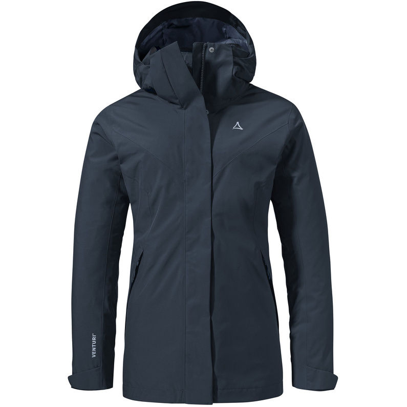 Schöffel Damen Style Tamina 3in1 Jacke