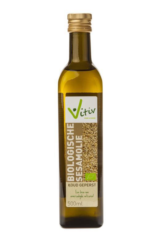 Vitiv Sesamolie 500ml