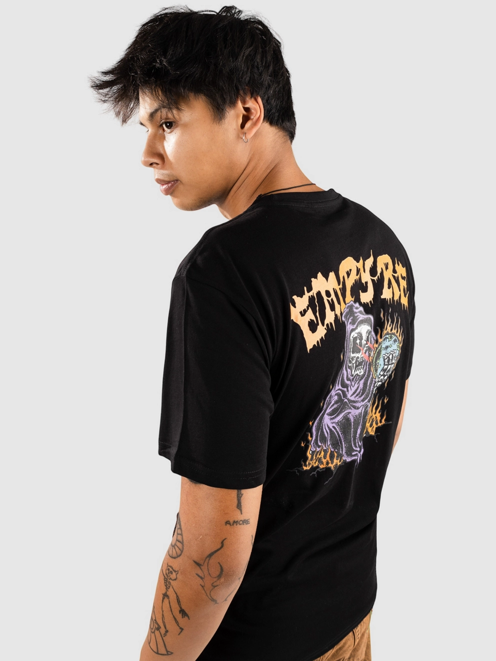 Empyre Metal Mania T-Shirt black