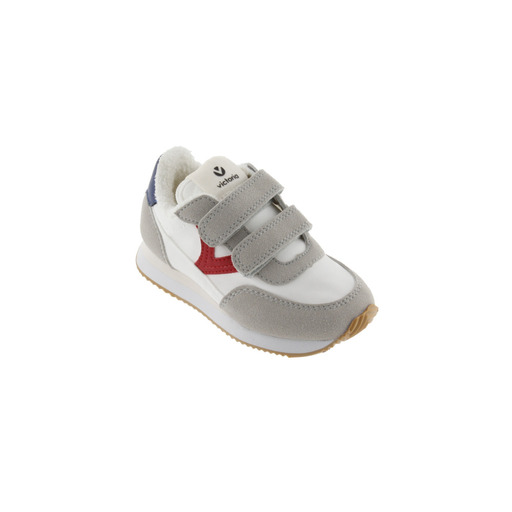 Victoria Astro Kids Zapatillas de nylon com peças coloridas e cierre duplo aderente