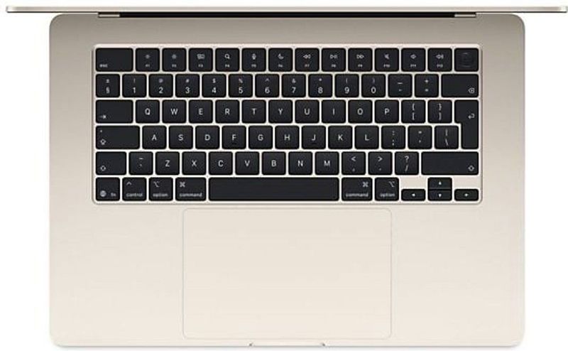 Apple - MacBook Air - Laptop - Hemelsblauw - Aluminium - M4 Chip