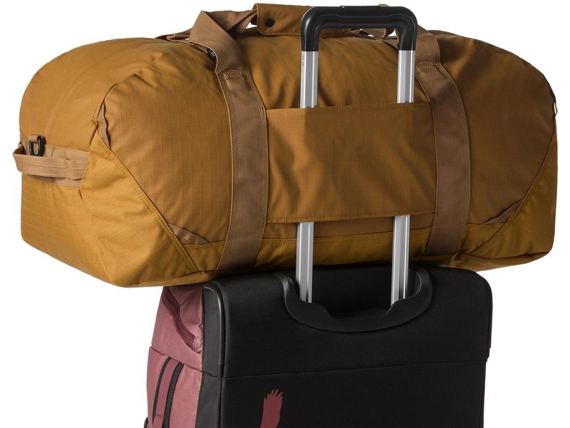 eagle creek Duffle Bag No Matter What, 60 l, Schwarz Wasserabweisende Reisetasche