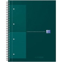 International Cahier NOTEBOOK, A4, ligné