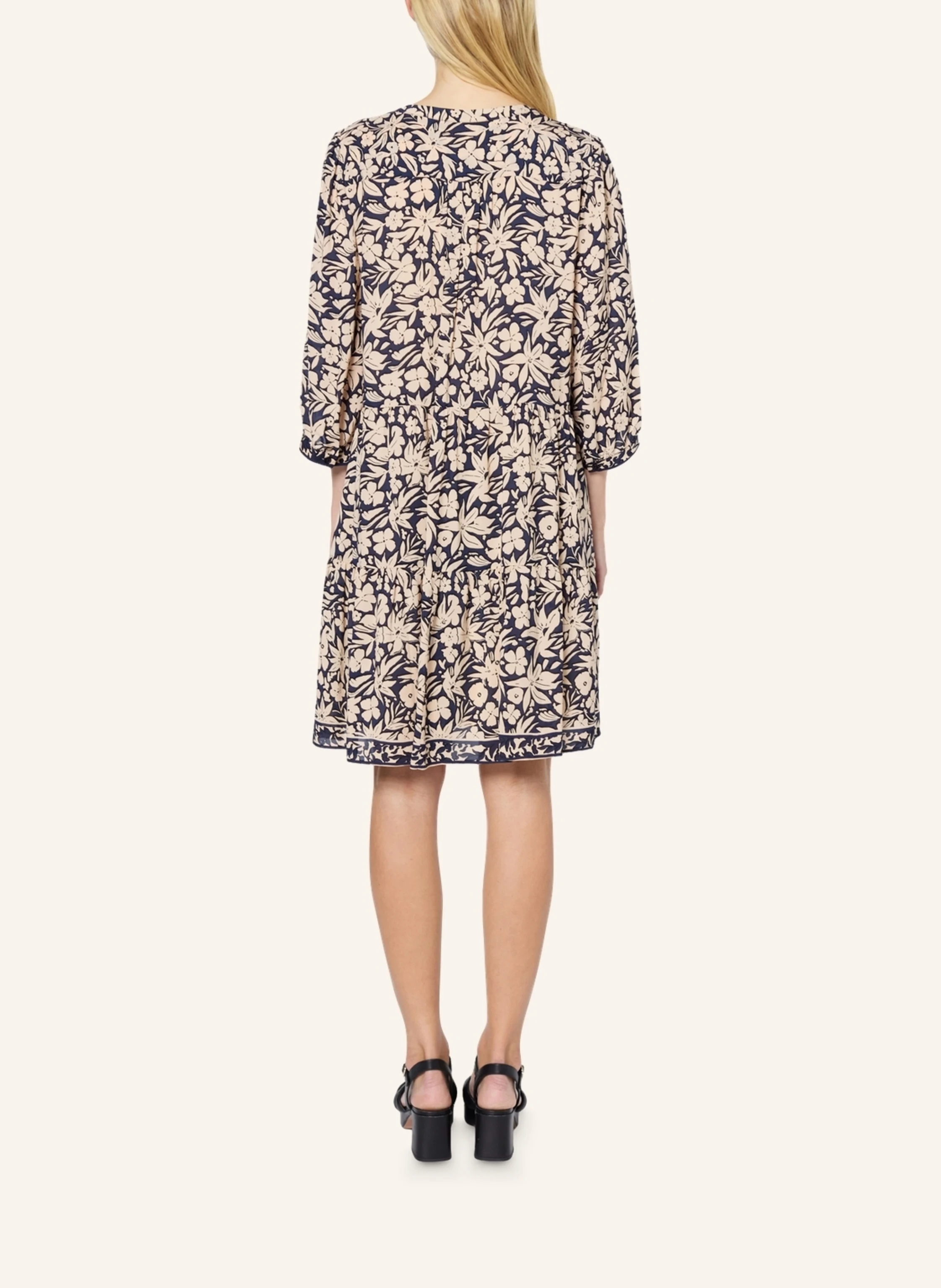 GERARD DAREL Kleid PETAL