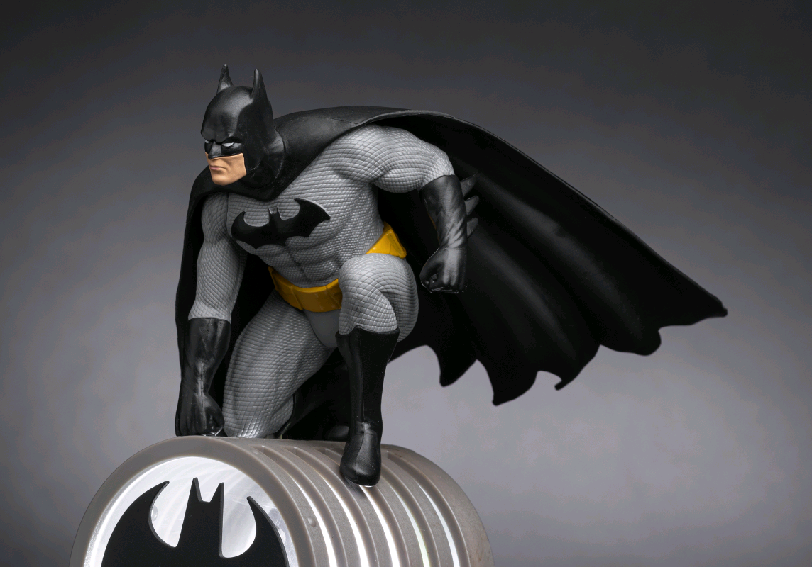 Batman Figur Lys/Lampe - 27 CM