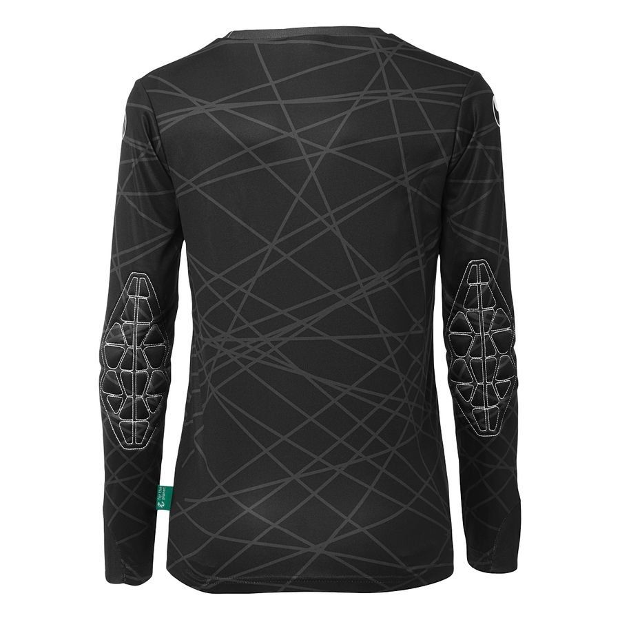 Uhlsport Kit pour Gardien Prediction - Noir Enfant
