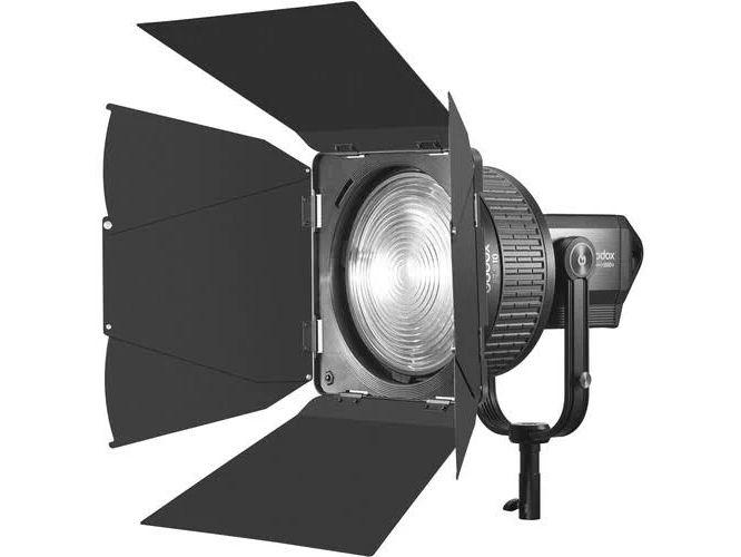 Godox Barndoor LB-02 für FLS10 Fresnel-Linse Godox LB-02 Abschirmklappen wurden speziell für den optischen Aufsatz Godox FLS10 entwickelt