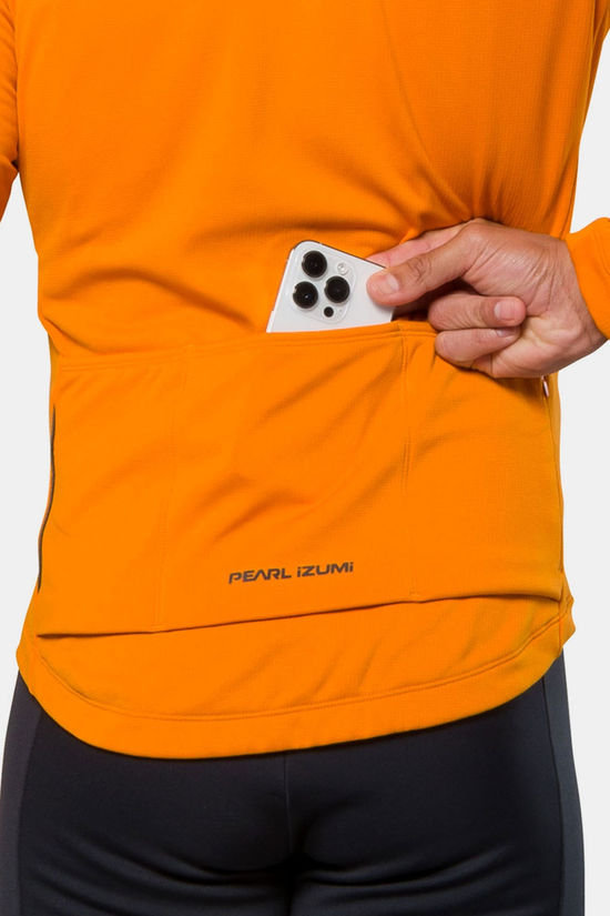 Pearl Izumi Pearl Izumi Attack Thermal Jersey Fleecevest