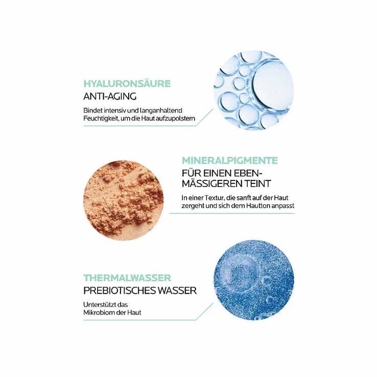 La Roche-Posay Hydraphase BB Creme dunkel, 40 ml