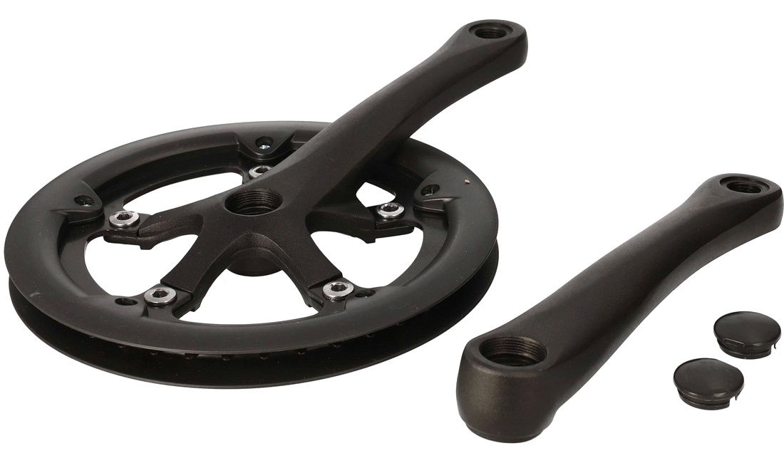 Kranksæt MTB X-Zite Alpan 7-gear