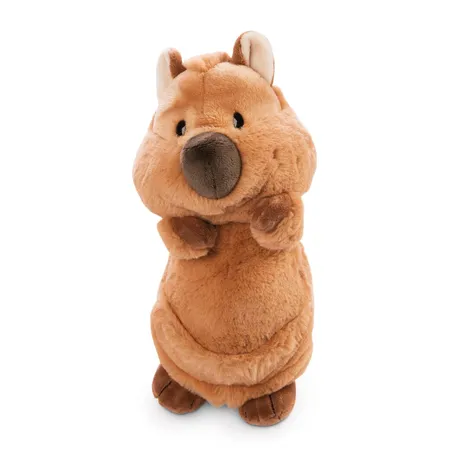 NICI Quokka Quokka-Mola stehend GREEN, 30 cm