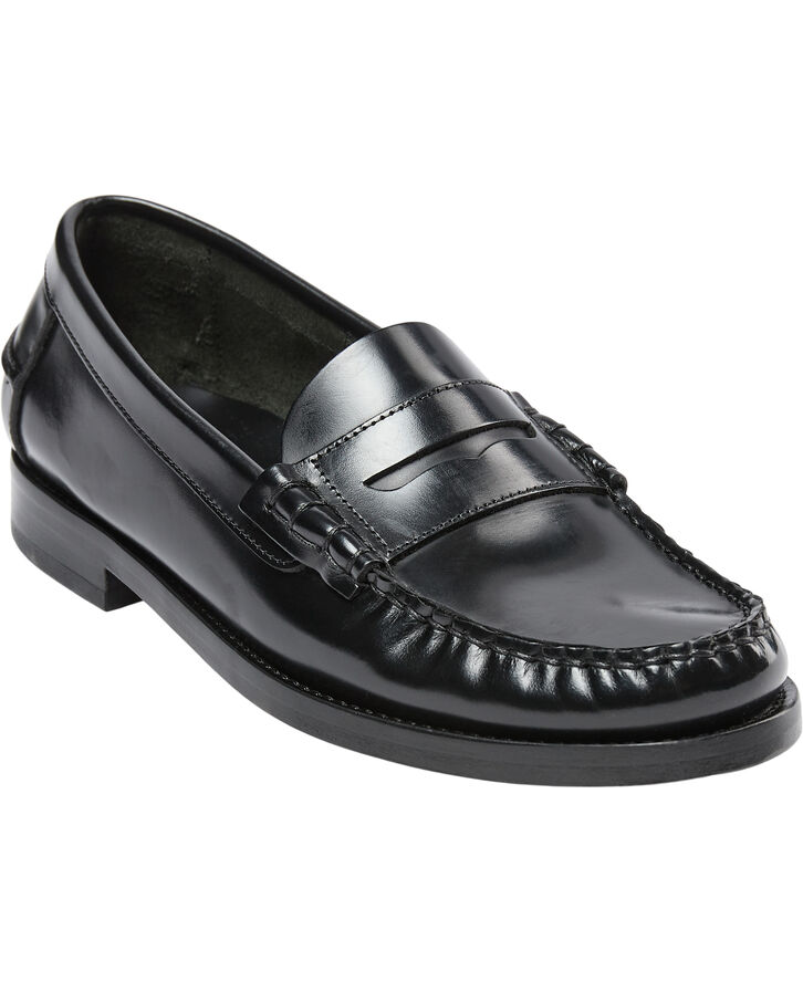 Dico Copenhagen Loafer Penny Polido Black