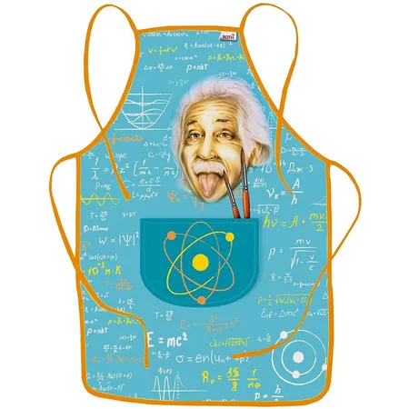Roth Kinderschürze Einstein