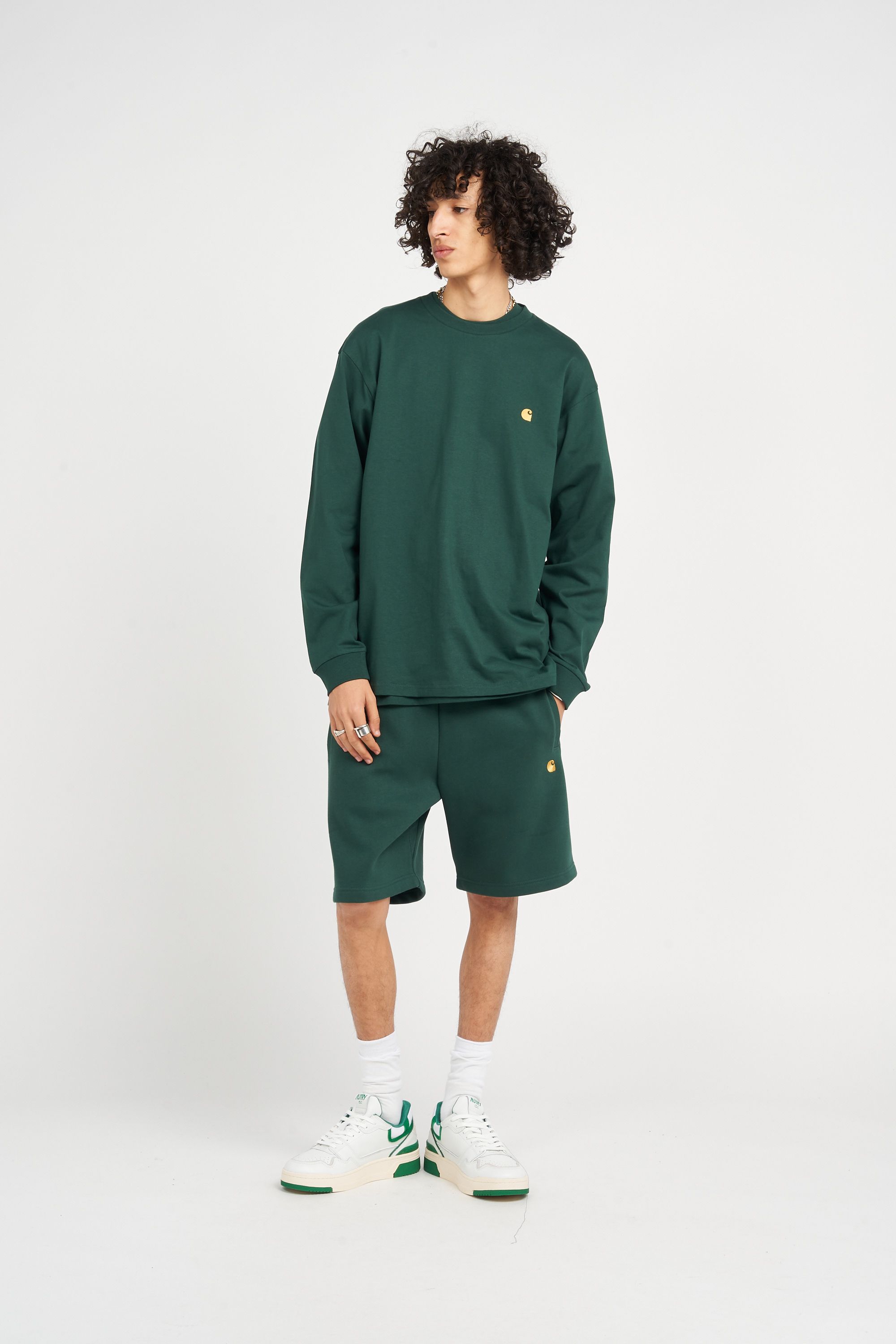 CARHARTT WIP Short CHASE Vert