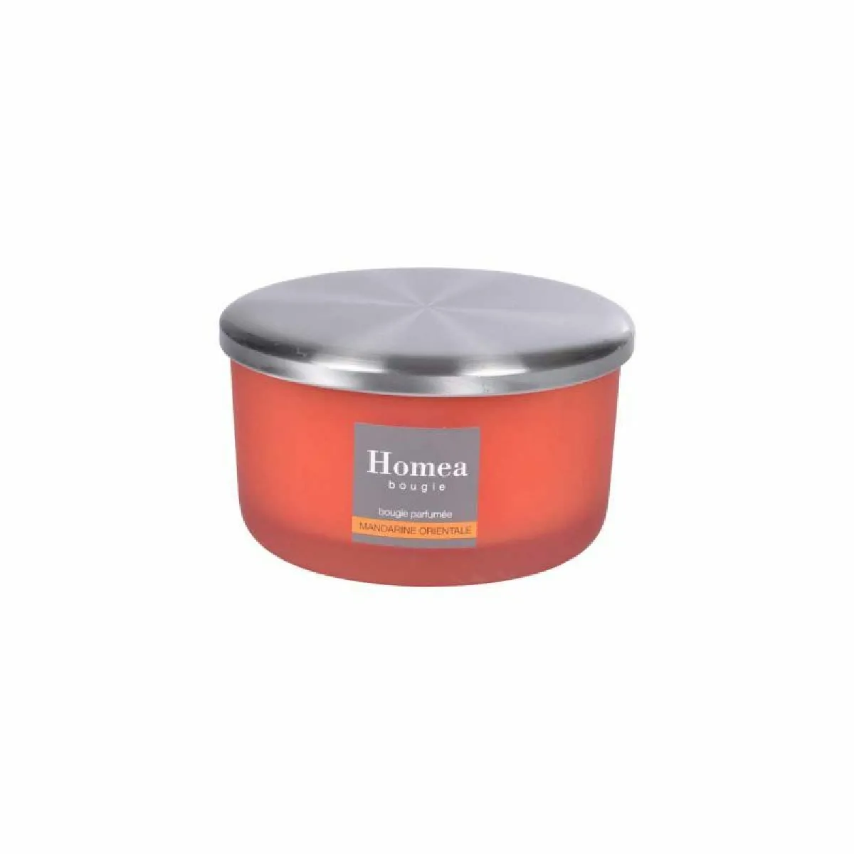 Paris Prix Bougie Parfumée Verrine - Mandarine Orientale