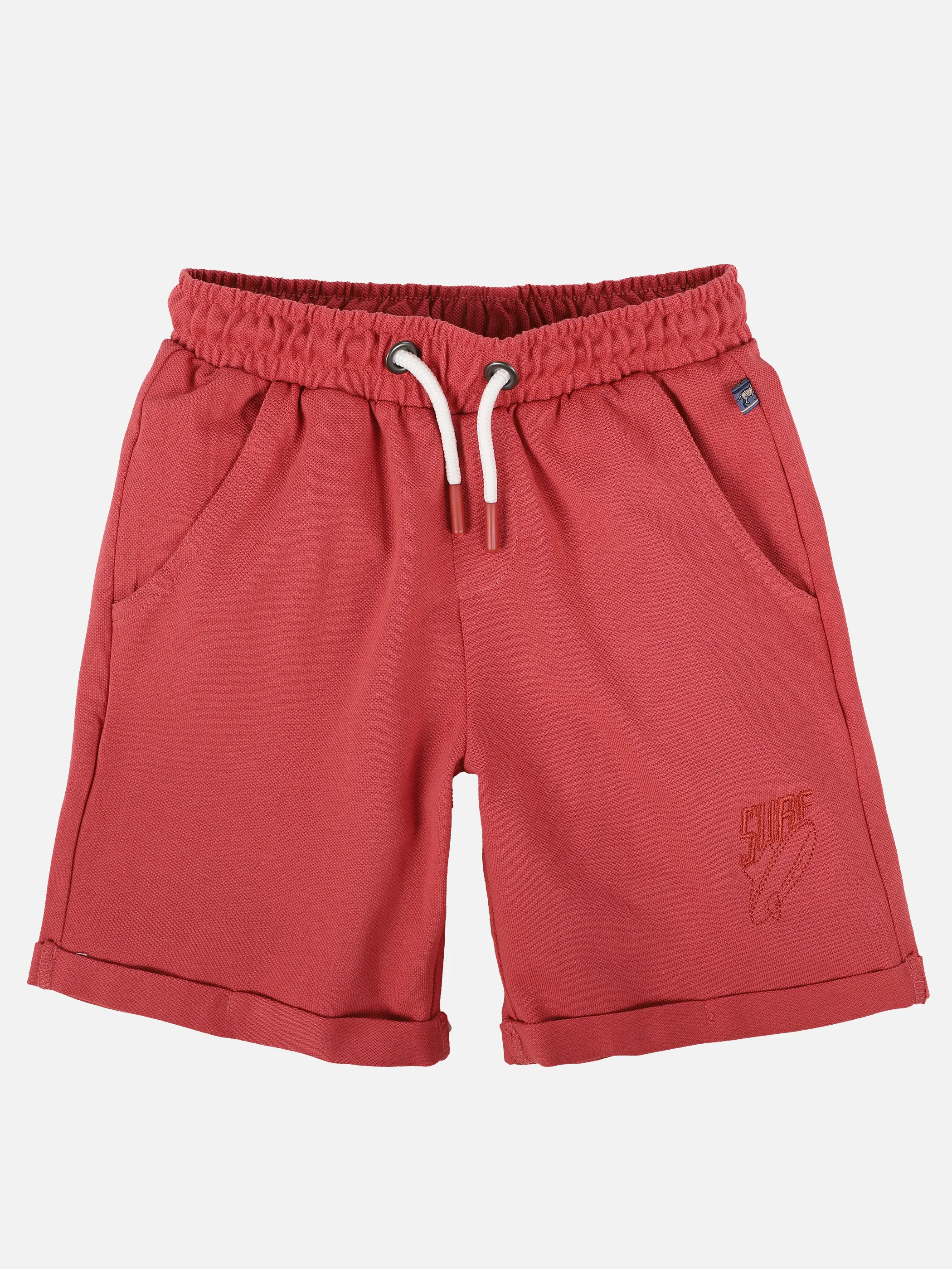 Jungen Bermuda aus Sweatmaterial