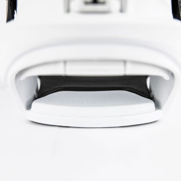 Fixation snowboard NITRO STAXX WHITE