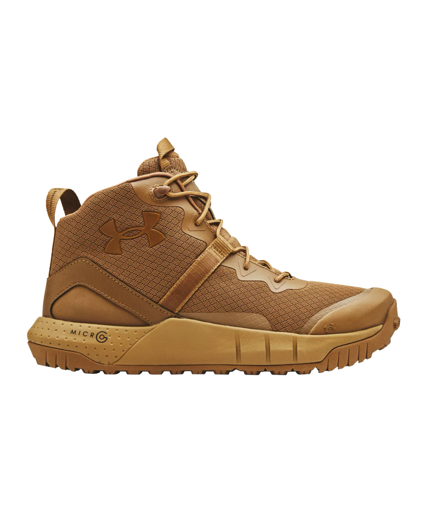Under Armour Micro G Valsetz Mid Braun F200