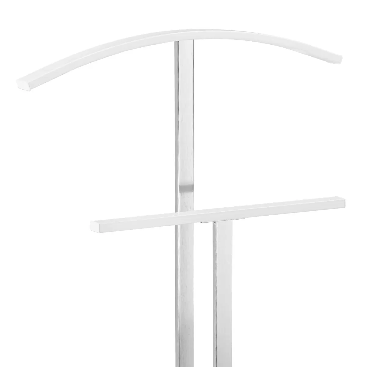 Herrendiener Helma weiss,silber