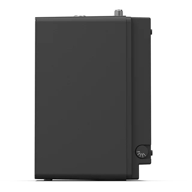 Aquecedor de água elétrico compacto Eccotemp SmartHome de 4 galões com comandos de voz.