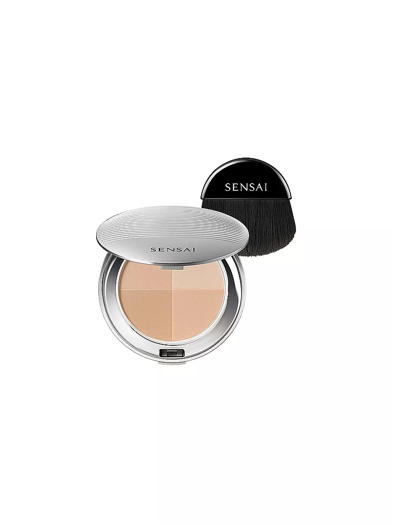 SENSAI Puder - Cellular Performance Foundations - Pressed Powder keine Farbe