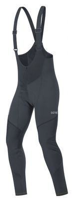 Cuissard Long GORE Wear C3 Windstopper Bib Tights  Noir