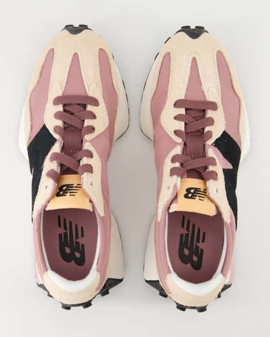 New Balance 327 Sportschuhe in Lila