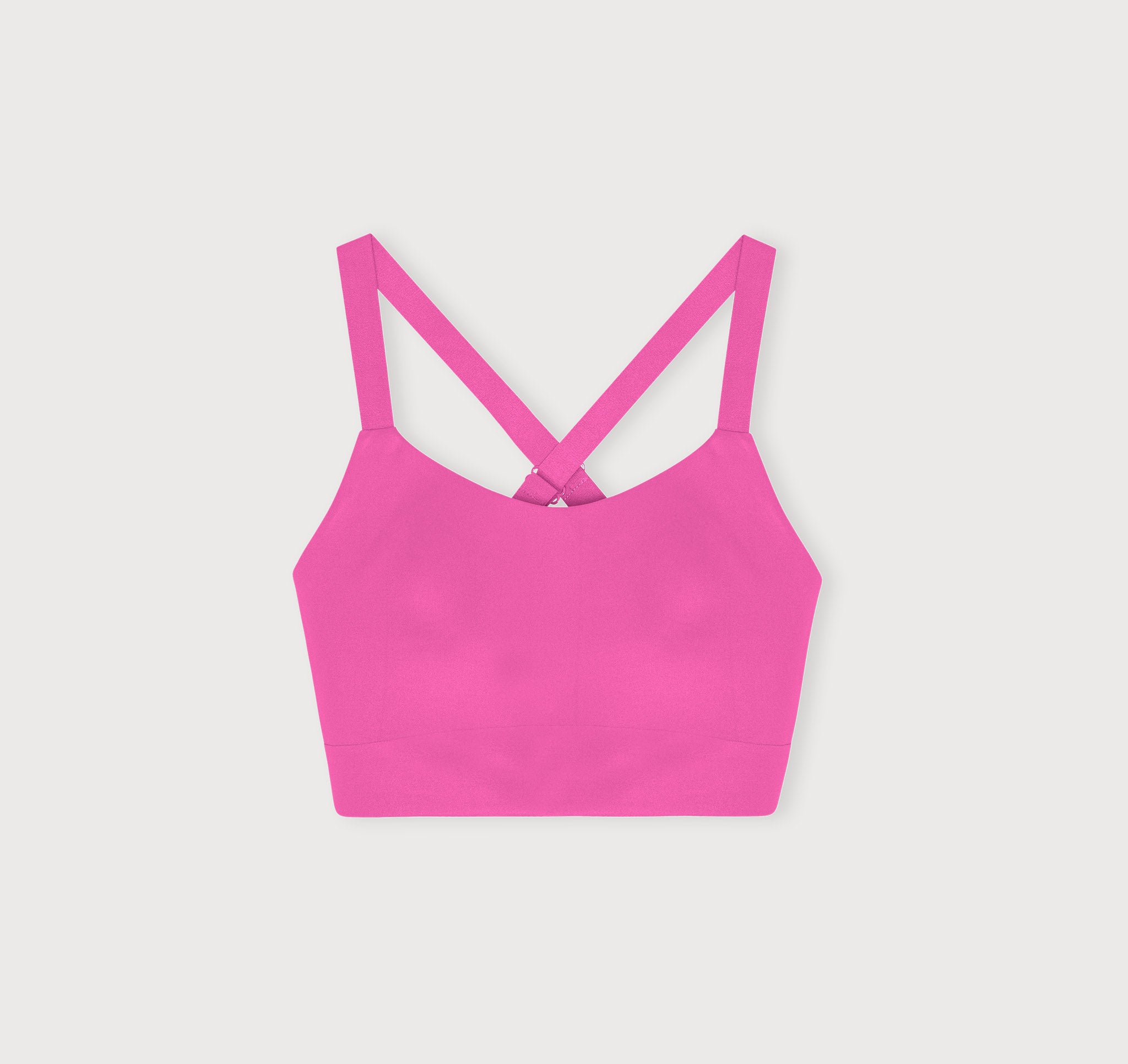 RECYCLED NYLON<br>Active Cross Back Bra
