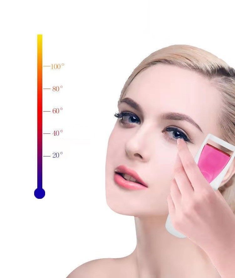 Beautyronics - Elektrische wimperkruller (batterij niet inbegrepen)