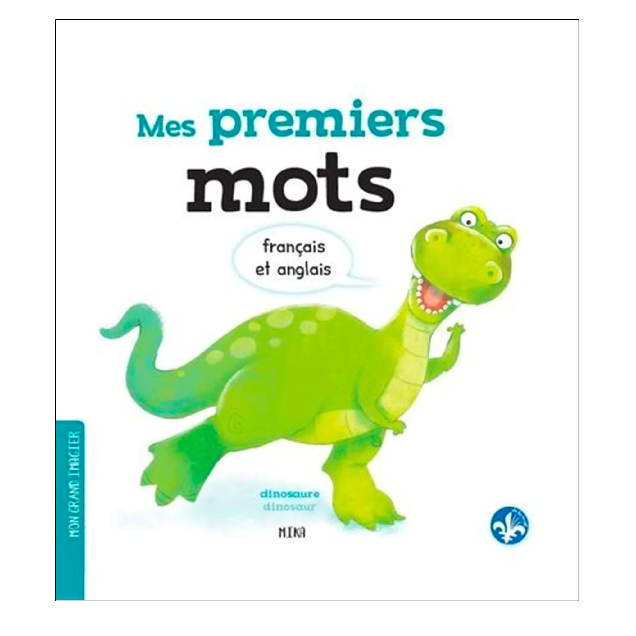 Prologue Mes Premiers Mots Français et Anglais