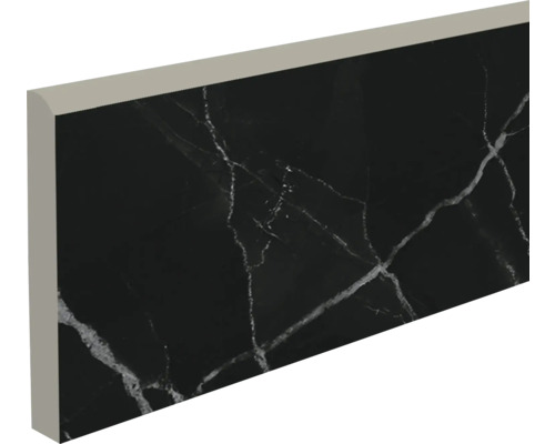 MIRAVA basis LUCCA Nero mat 10 x 60 cm