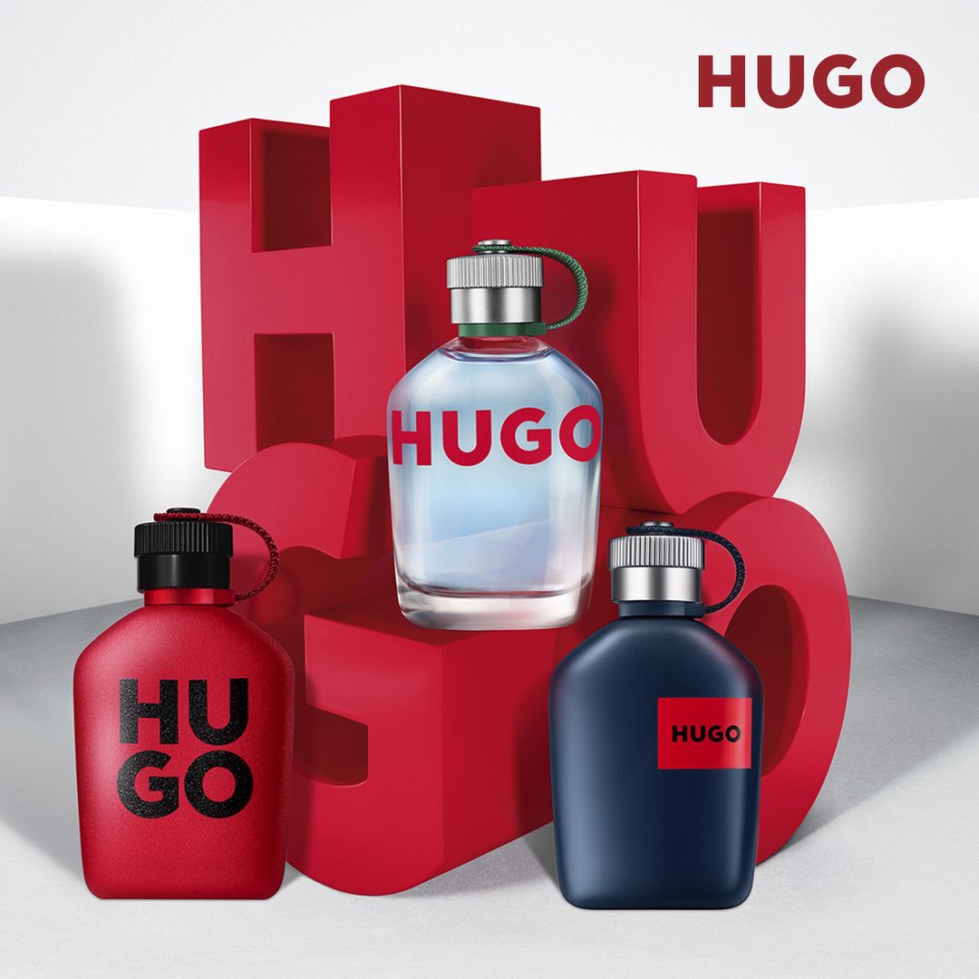 HUGO BOSS HUGO MAN Eau de Toilette - 200ml