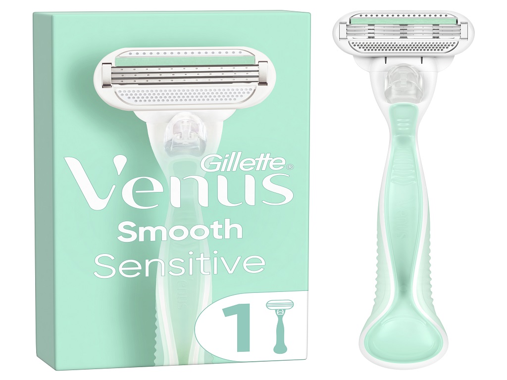 Máquina Depilatória Smooth Venus 1 un