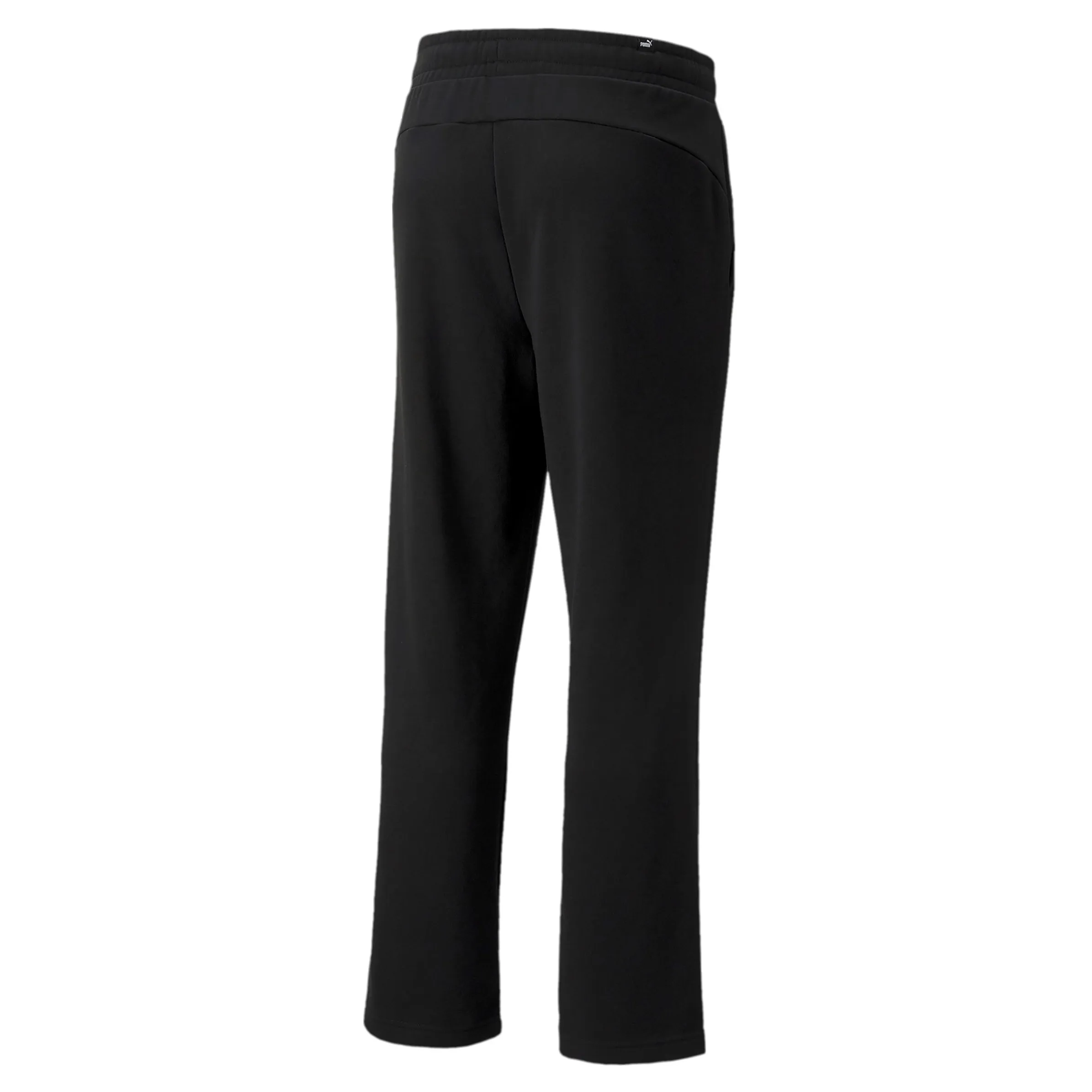 Herren Jogginghose mit offenem Bein