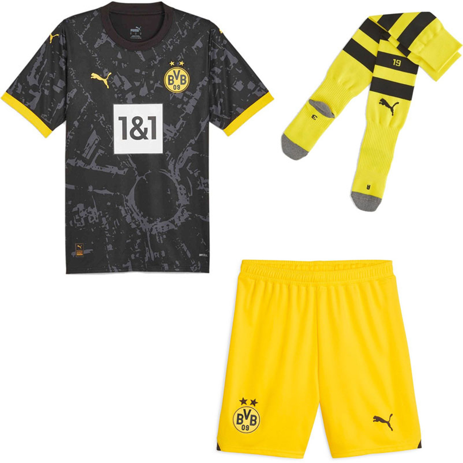 Puma Borussia Dortmund Uit Tenue